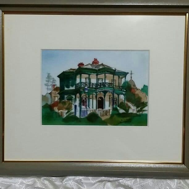 神戸旧ハッサム邸