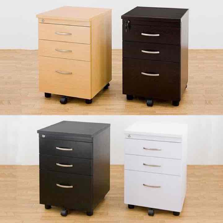 フリーチェスト　BE/BK/WAL/WH