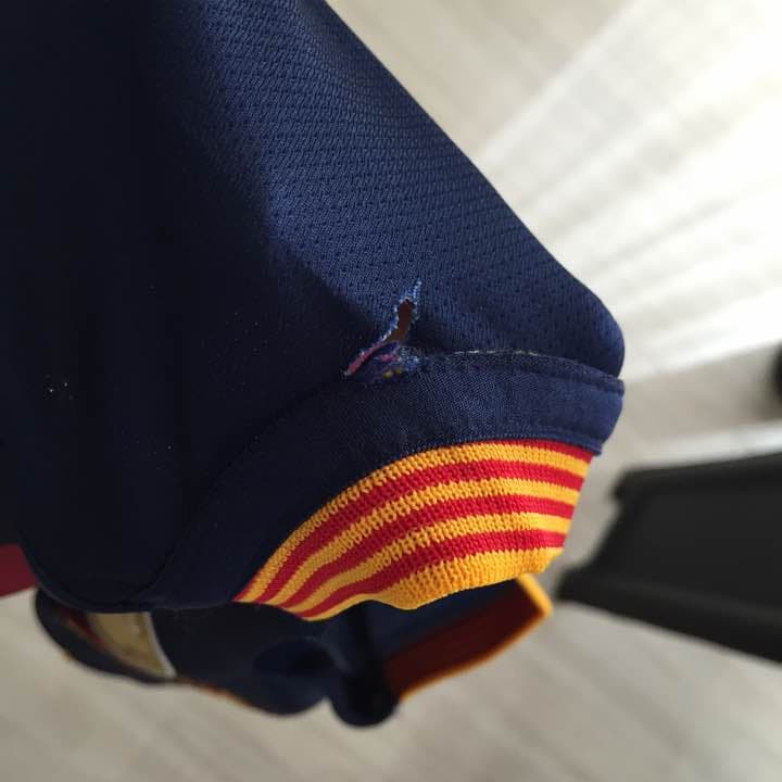 メッシユニホーム