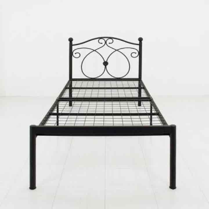 ベッド  お姫様