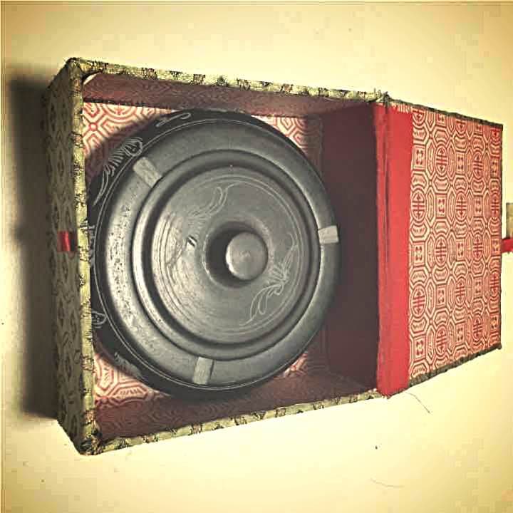 石製灰皿 骨董品 アンティーク