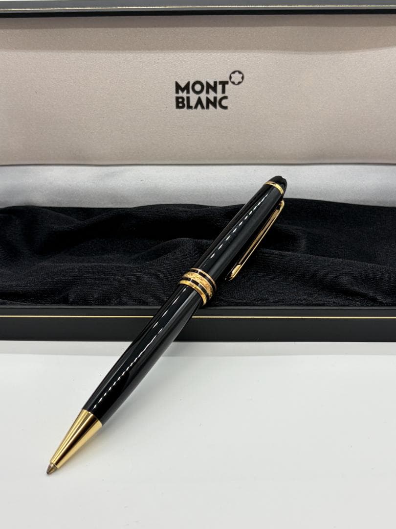 MONT BLANC モンブラン マイスターシュテュック ゴールド ツイスト式