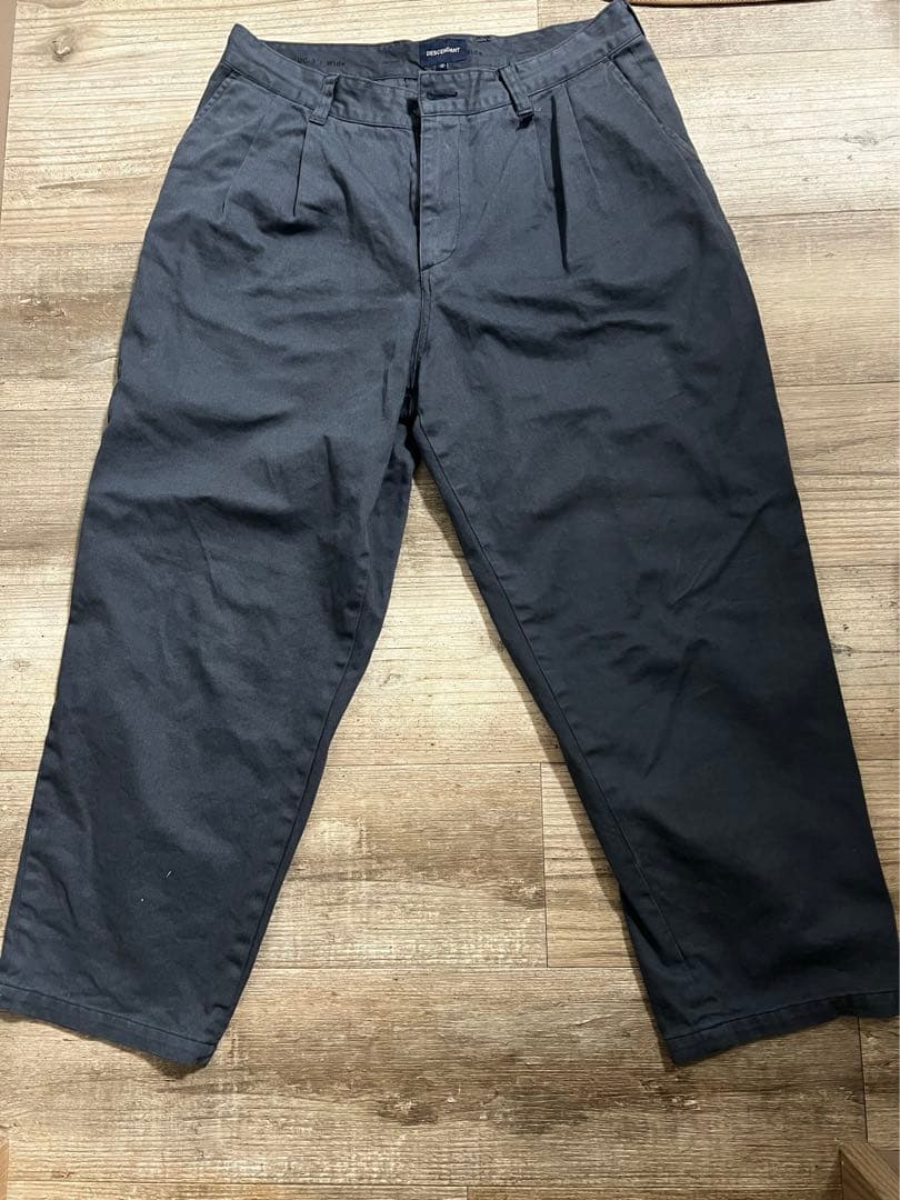 パンツ DESENDANT DC3 trousers