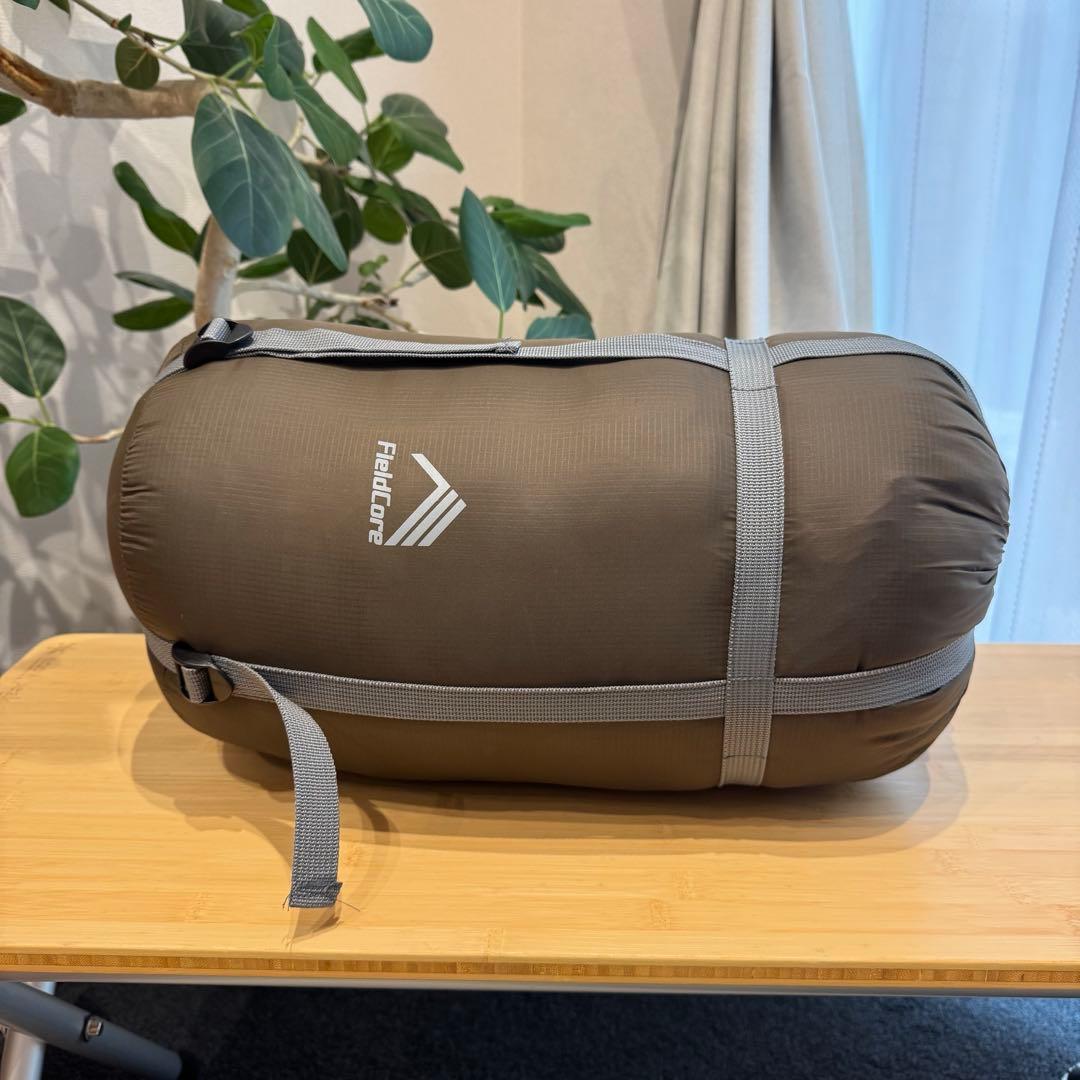 ワークマン エクストリームダウンシェラフ1290 キャンプ 寝袋