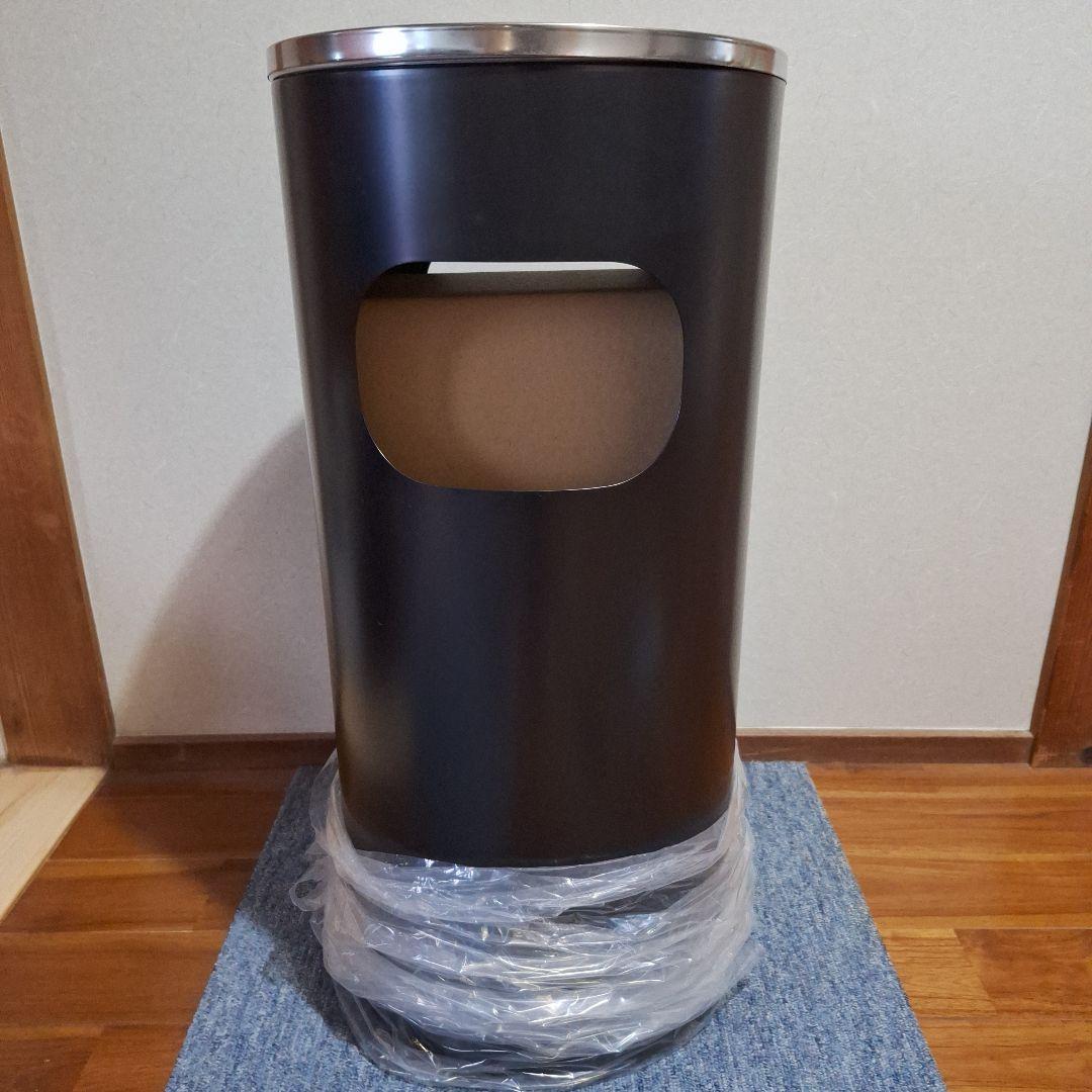 灰皿スタンド ダストボックス付き