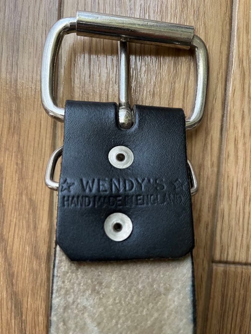 小物 WENDY'S MADE IN ENGLAND