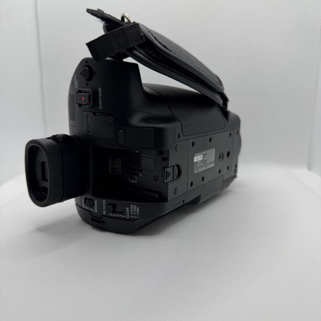 SONY 4K ビデオカメラ 本体 FDR-AX700 ジャンク