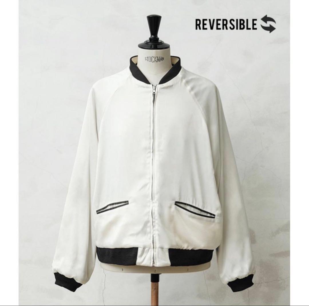 WAIPER×TOWN CRAFT ワイパー スカジャン スーベニアジャケット