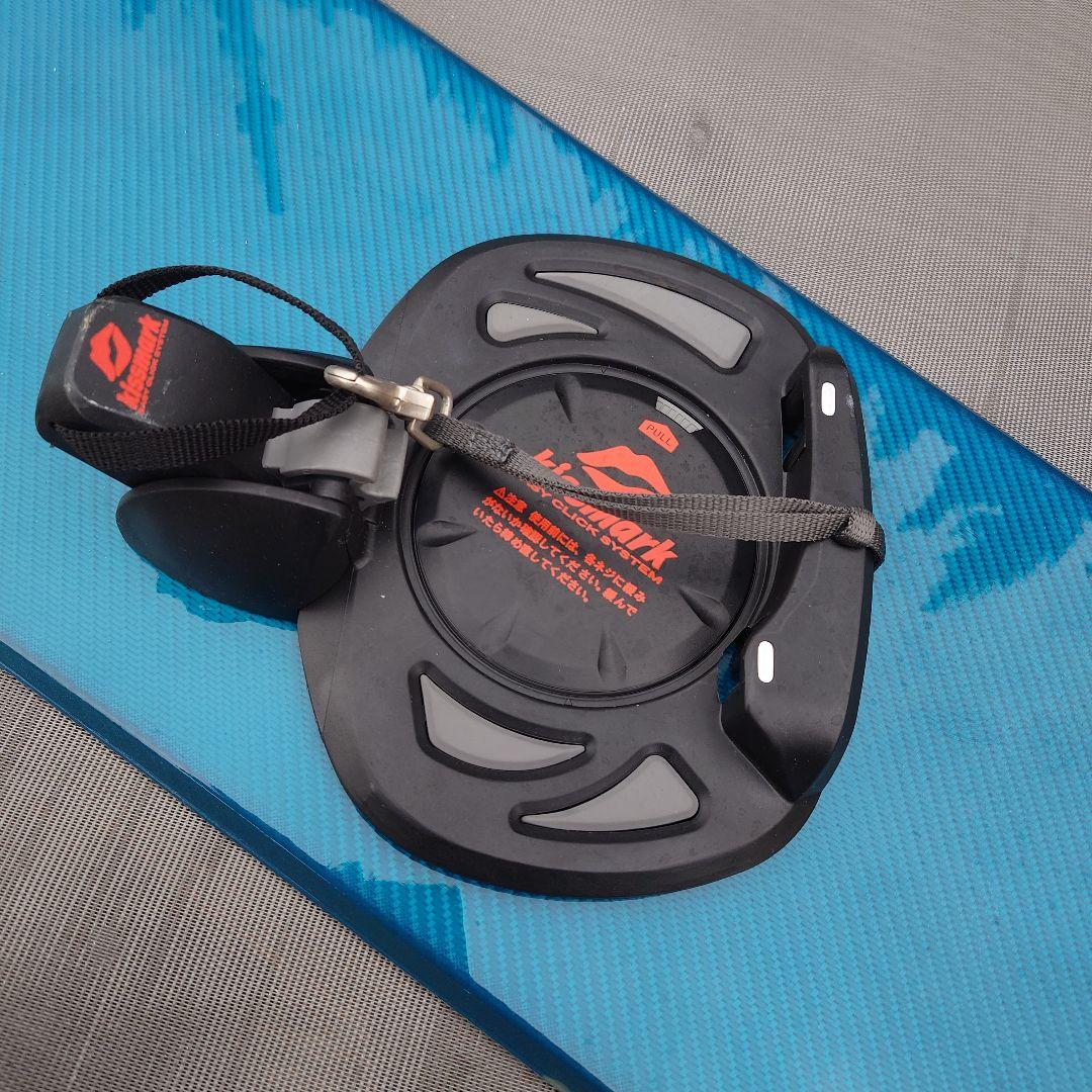 ZUMA スノーボード 青色