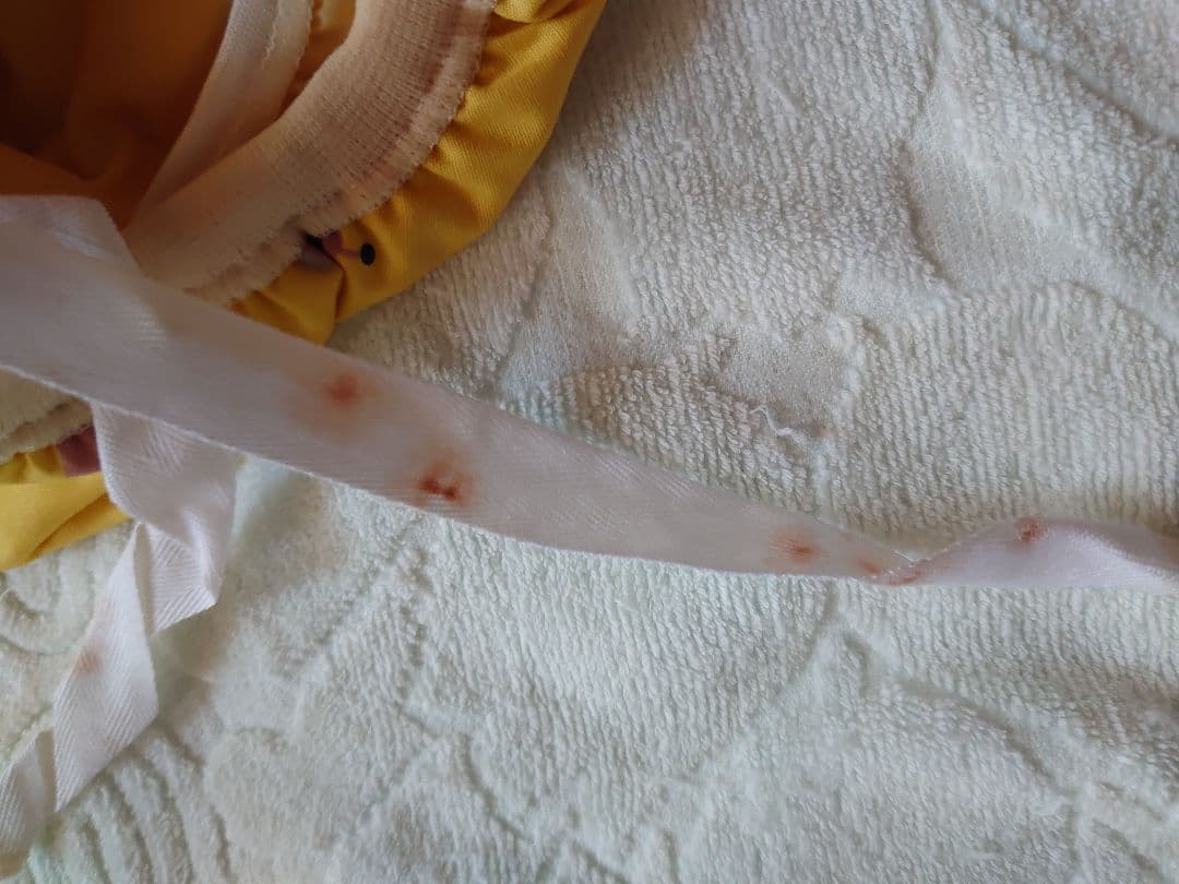 レ*ン様 【新品】大人用オムツカバースナップ　キリン柄　黄色　Lサイズ