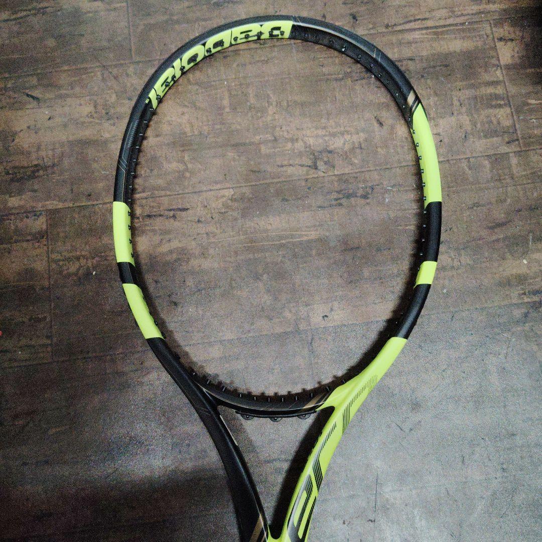 Babolat Pure Aero VS　TOURテニスラケット