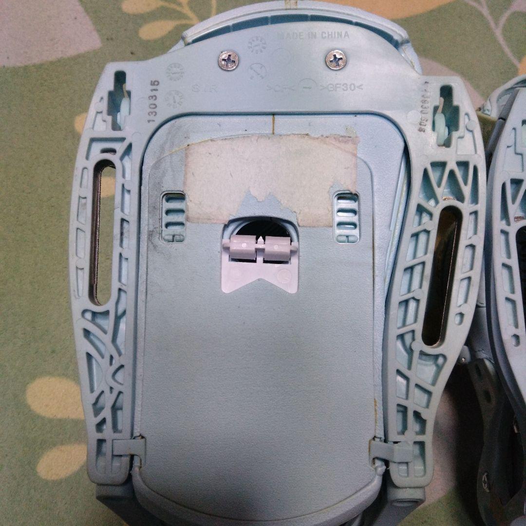 BURTON CARTEL スノーボード ビンディング EST バートン S