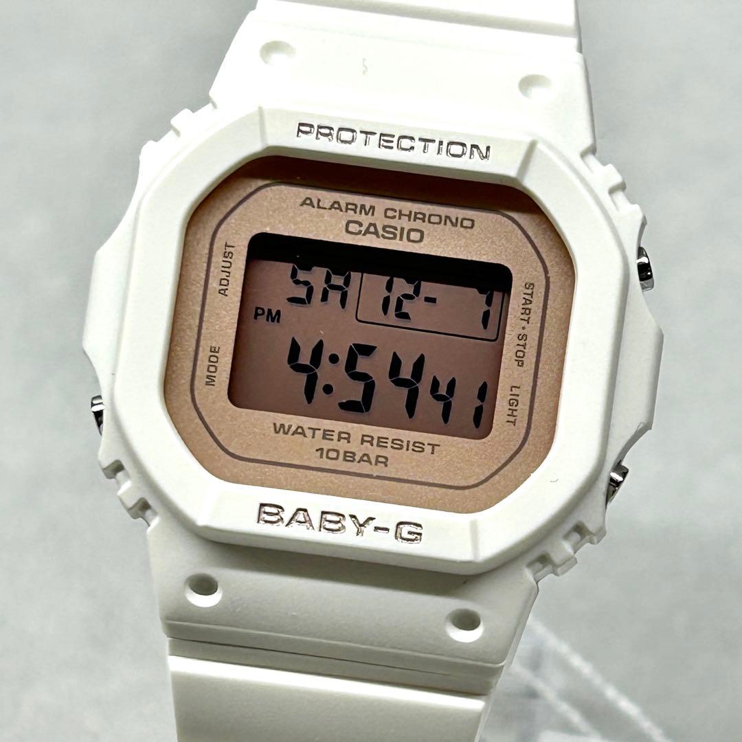 【新品/BABY-G】CASIO BGD-565SC-4JF