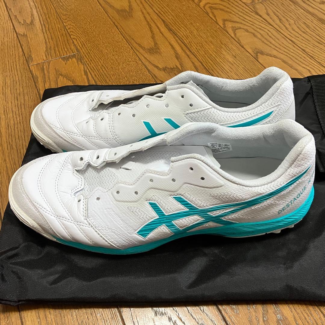 アシックス DESTAQUE K FF TF デスタッキ 26.5
