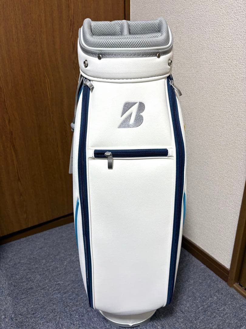 BRIDGESTONE GOLF BG-100L キャディバッグ　レディース