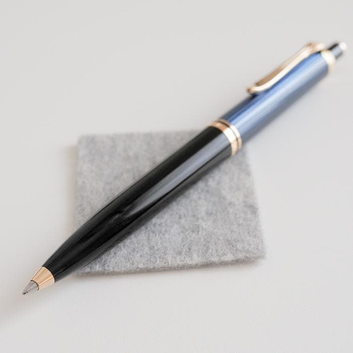 スーベレーン K400 ボールペン ブルーストライプ