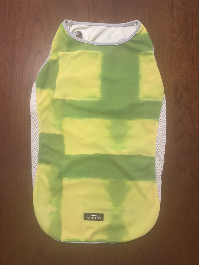 ALPHAICON 1XLサマークーリングタンクトップ