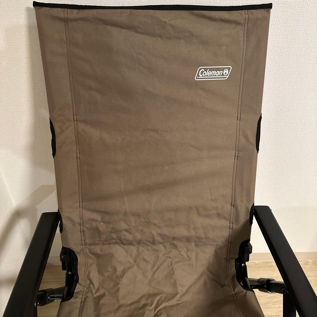 Coleman コールマン レイチェア グレージュ