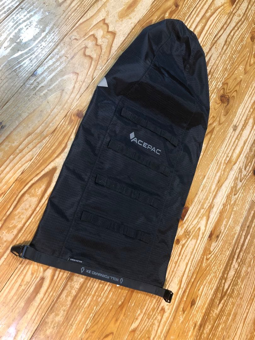 ACEPAC サドルドライバッグ&サドルハーネス