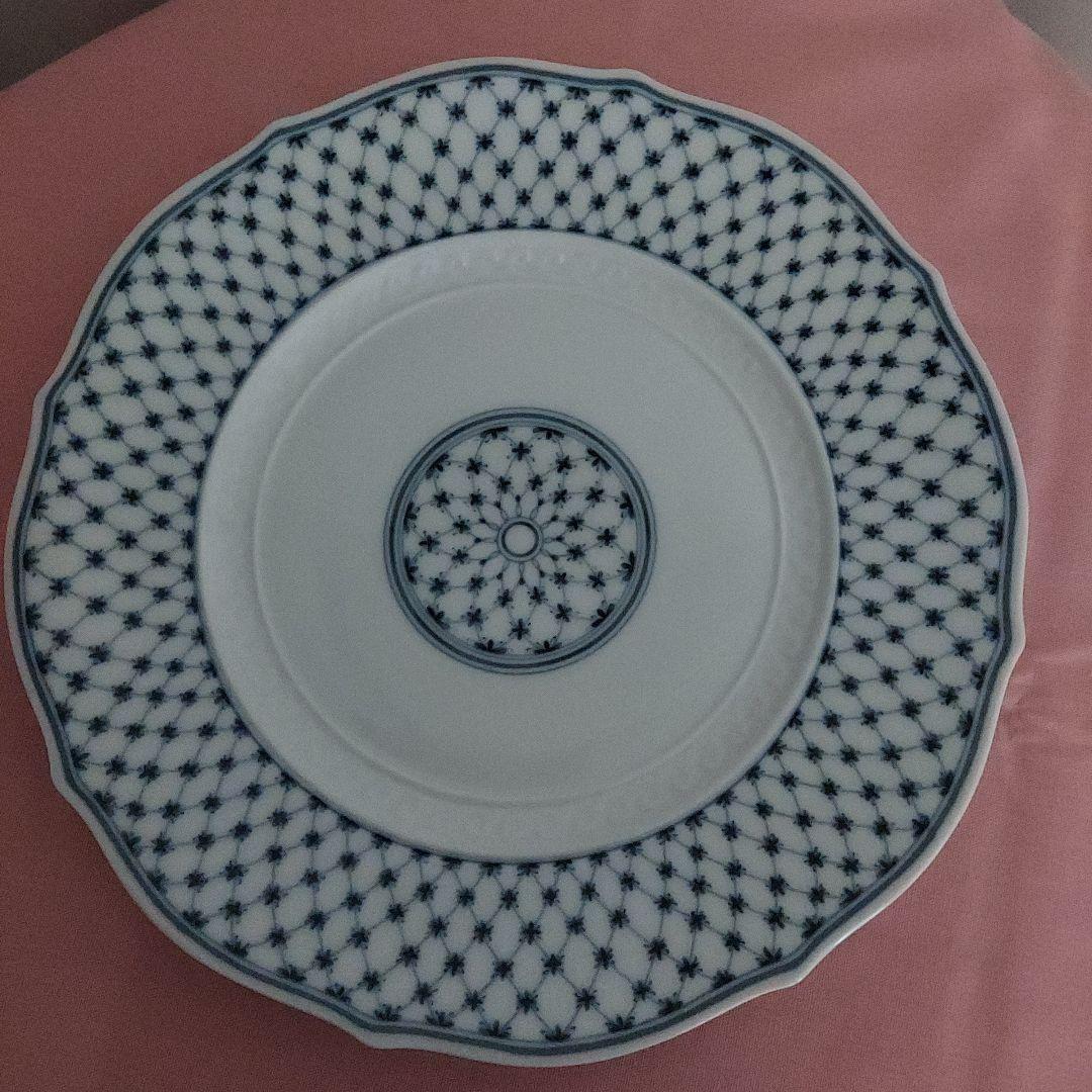 リチャードジノリ　ミュージオクラシコ　大皿　32.5cm