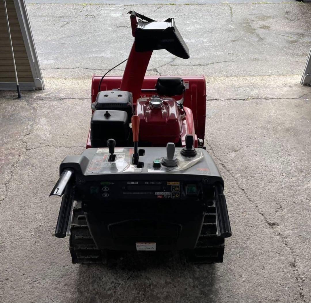 HONDA ホンダ 除雪機 HSM1380i 引き取り&近隣県配送可能