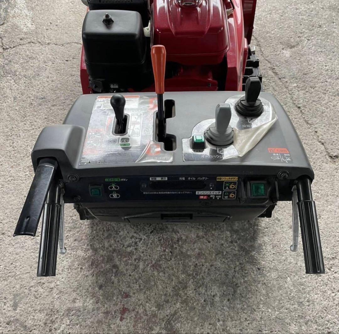 HONDA ホンダ 除雪機 HSM1380i 引き取り&近隣県配送可能