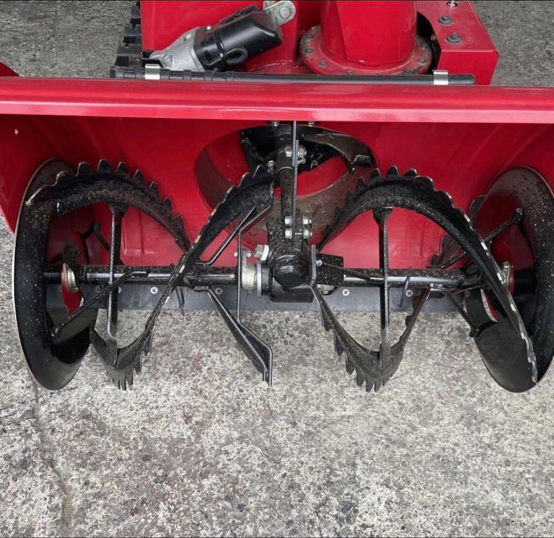 HONDA ホンダ 除雪機 HSM1380i 引き取り&近隣県配送可能