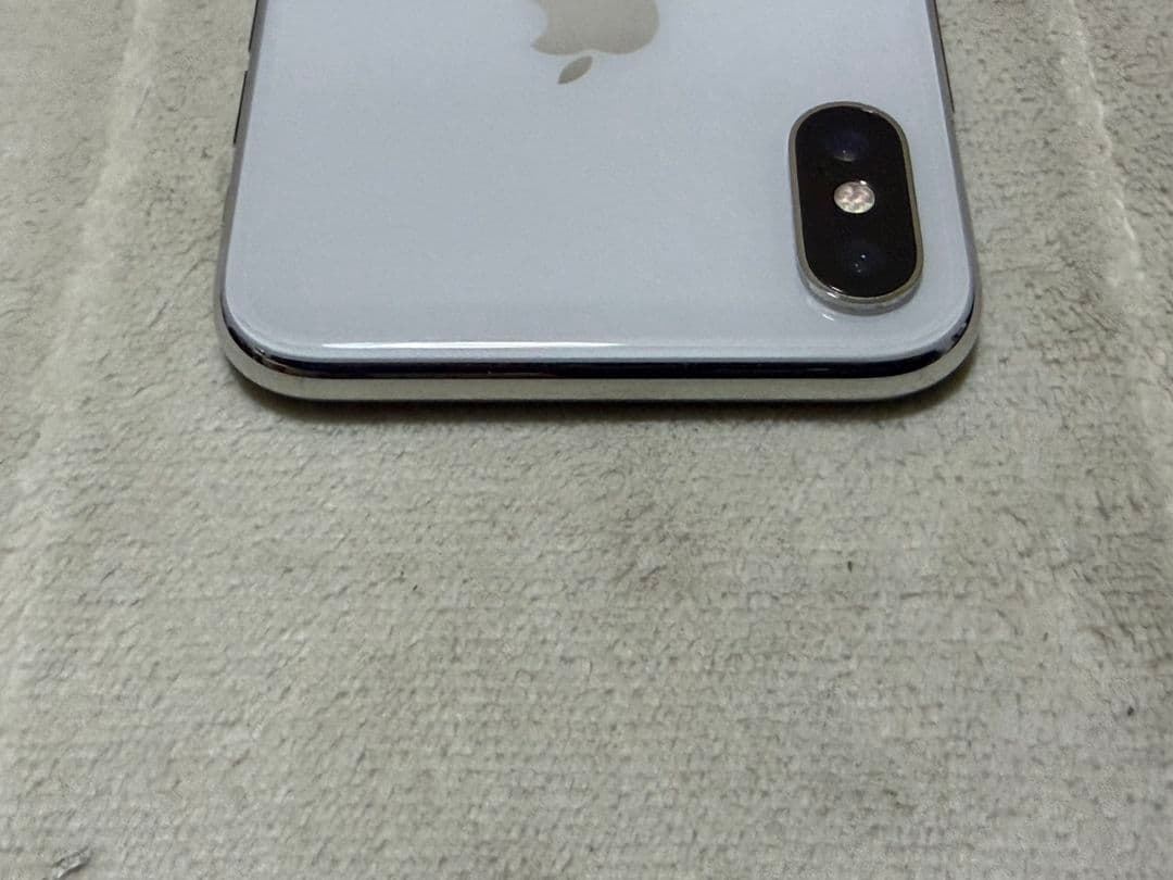 iPhone X 64GB SIMフリー
