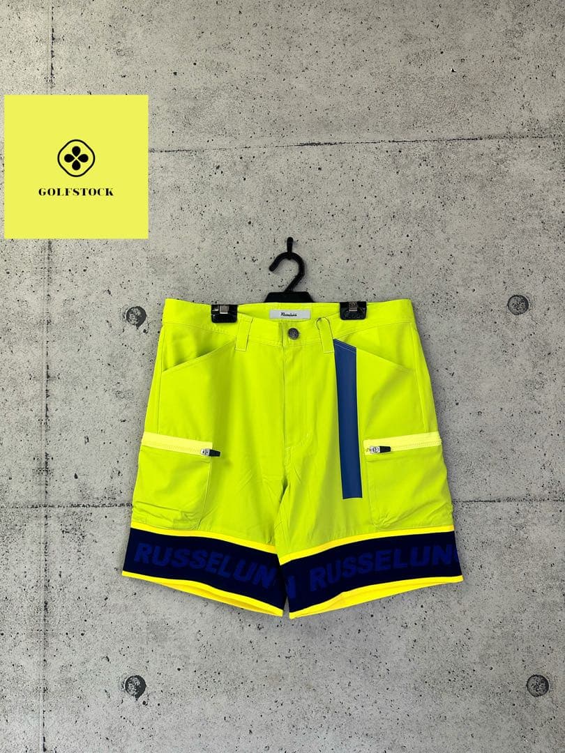 【新品未使用】サイズ5 メンズ ラッセルノ ショートパンツ 1507