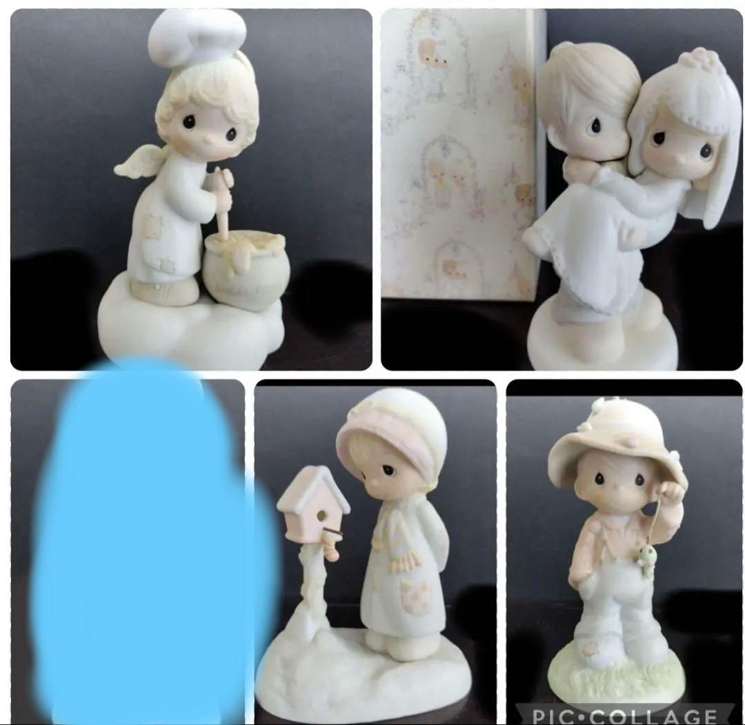 プロシャスモーメント　5点セット