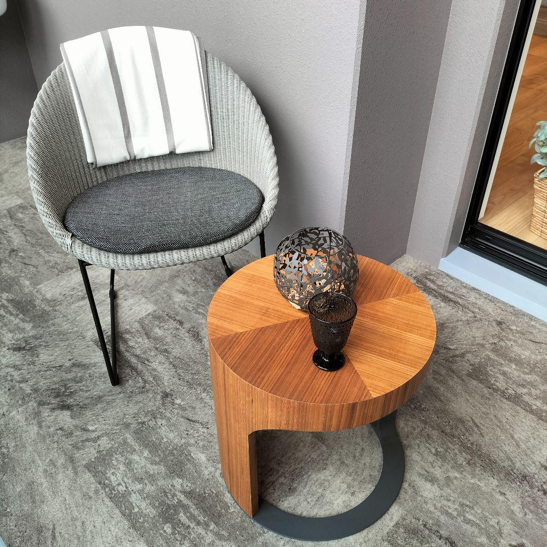 プティサイドテーブル コーヒーテーブル(JTH06-f)