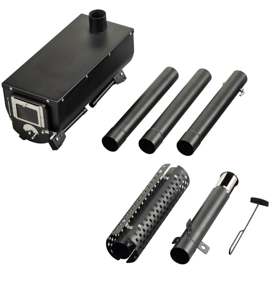 T*I様 お値下げ中！【未使用品】BUNDOK薪ストーブ　バンドック