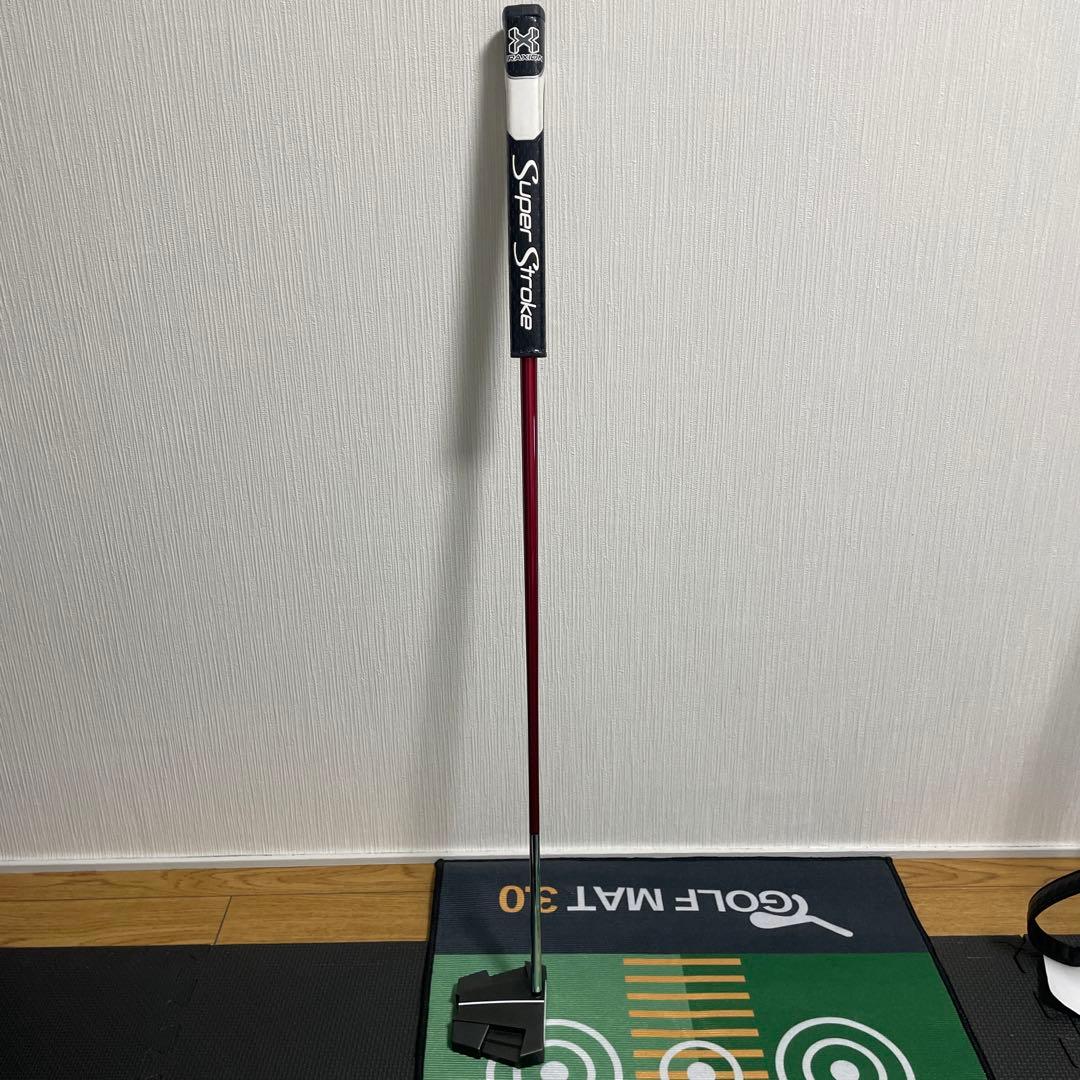 オデッセイパターセンターシャフト