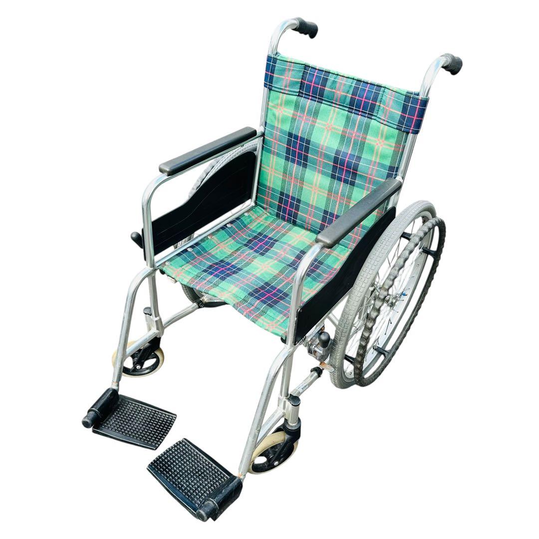 松永製作所　車椅子　AR-101 自走用