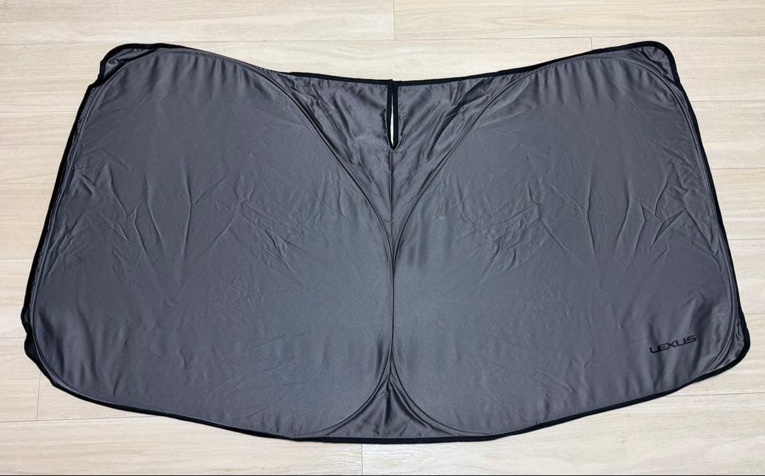 レクサス純正 10系 NX用 サンシェード