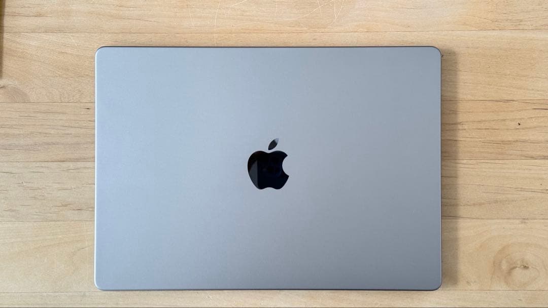 MacBook Pro 14インチ M1 Pro USキーボード