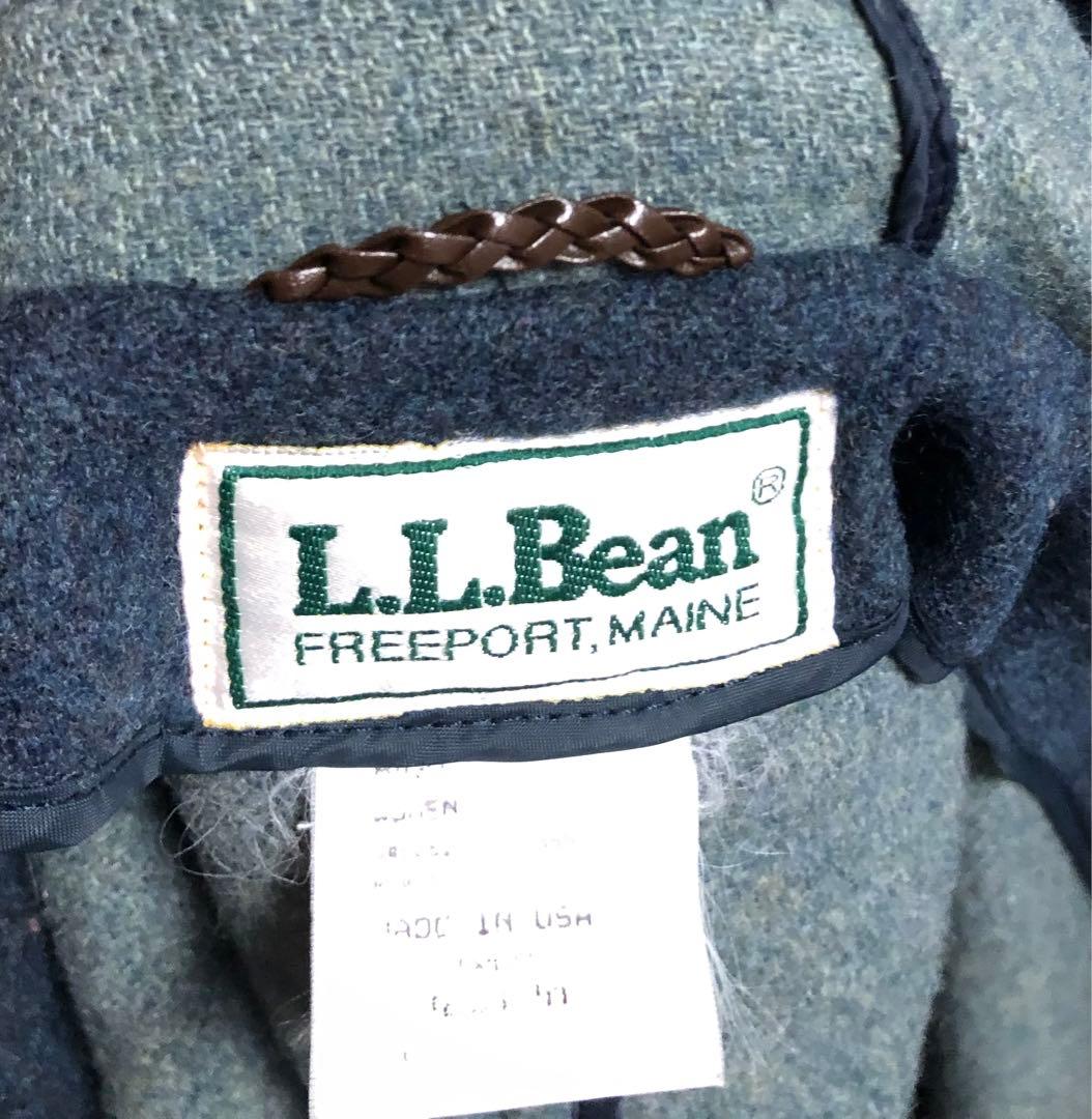 L.L.Bean made in USA エルエルビーン　コート　アメリカ製
