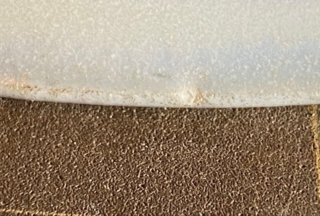 福建省徳化窯　染付絵皿　鑑賞台付 　 　　沈船品　ヴィンテージ　レア ・台湾茶器