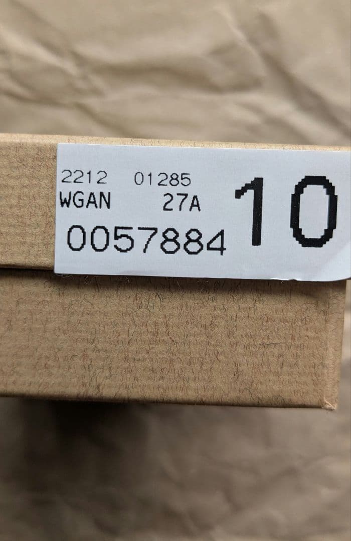 【美品】GANZO コードバンブラック ケース（ほぼ未使用）