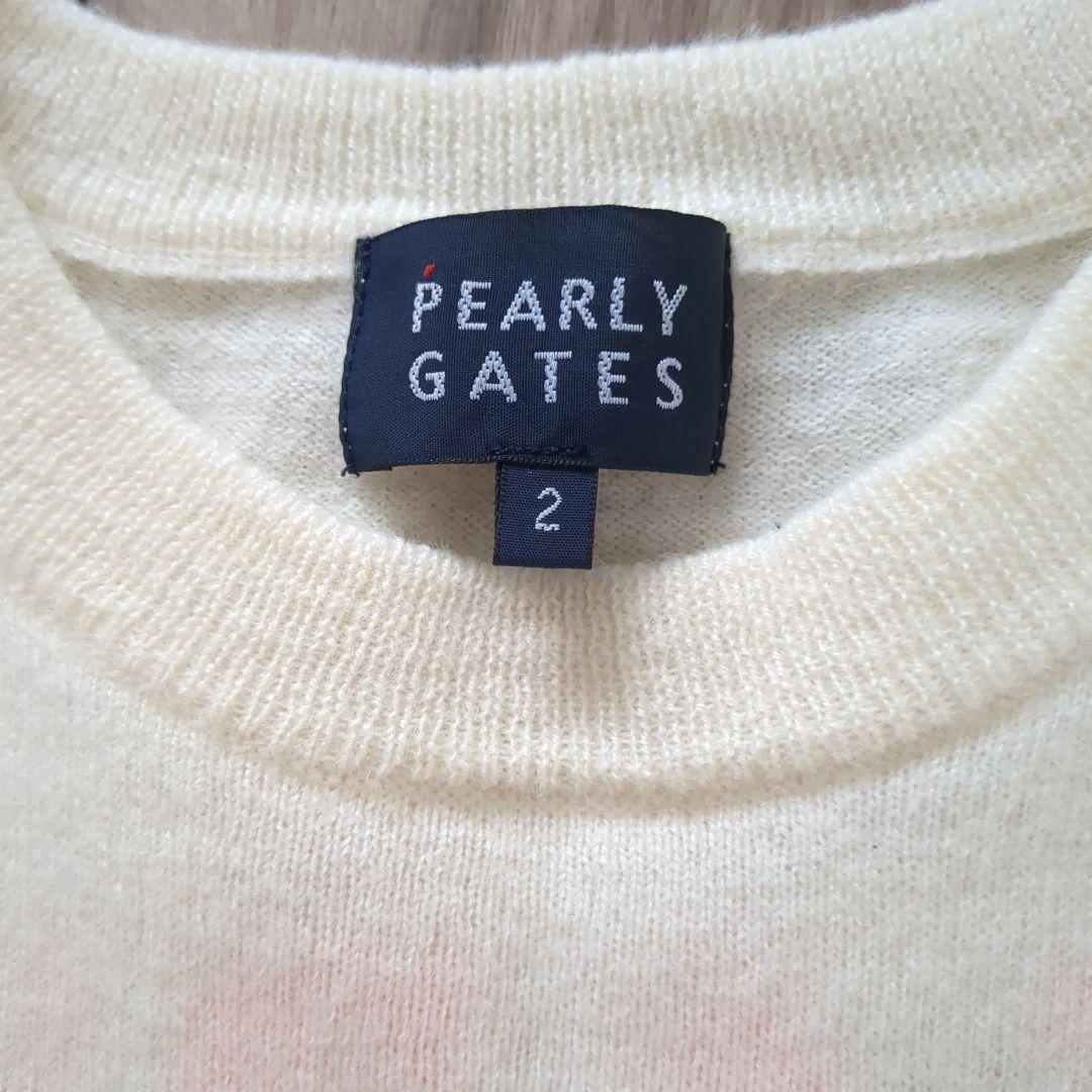 PEARLY GATES セーター サイズ2