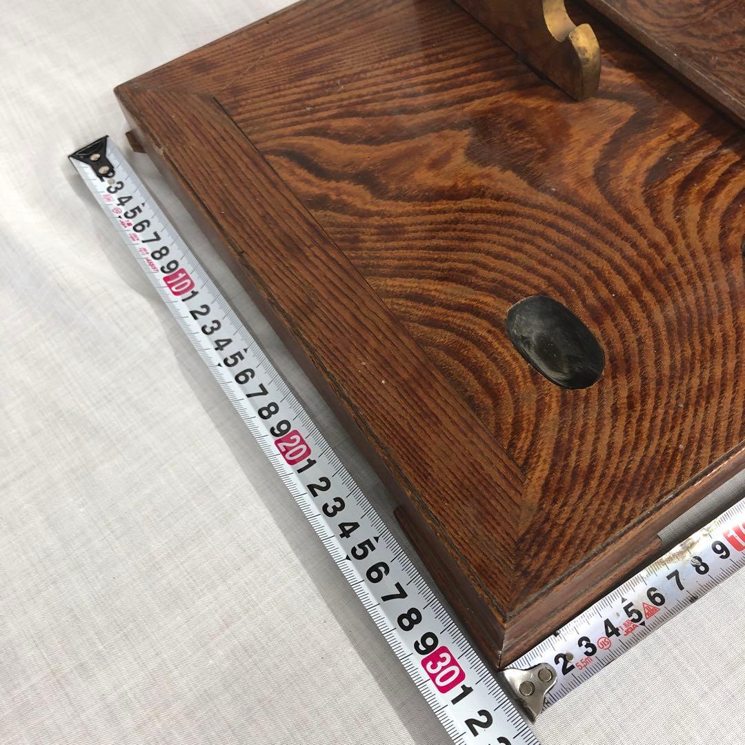 刀掛け　太刀掛け　二本掛け