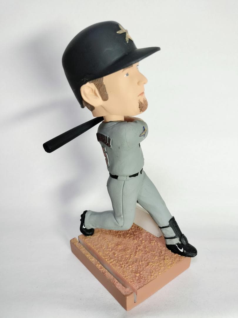 ジェフ・バグウェル／”400本塁打” ボブルヘッド人形 (2012／アストロズ)