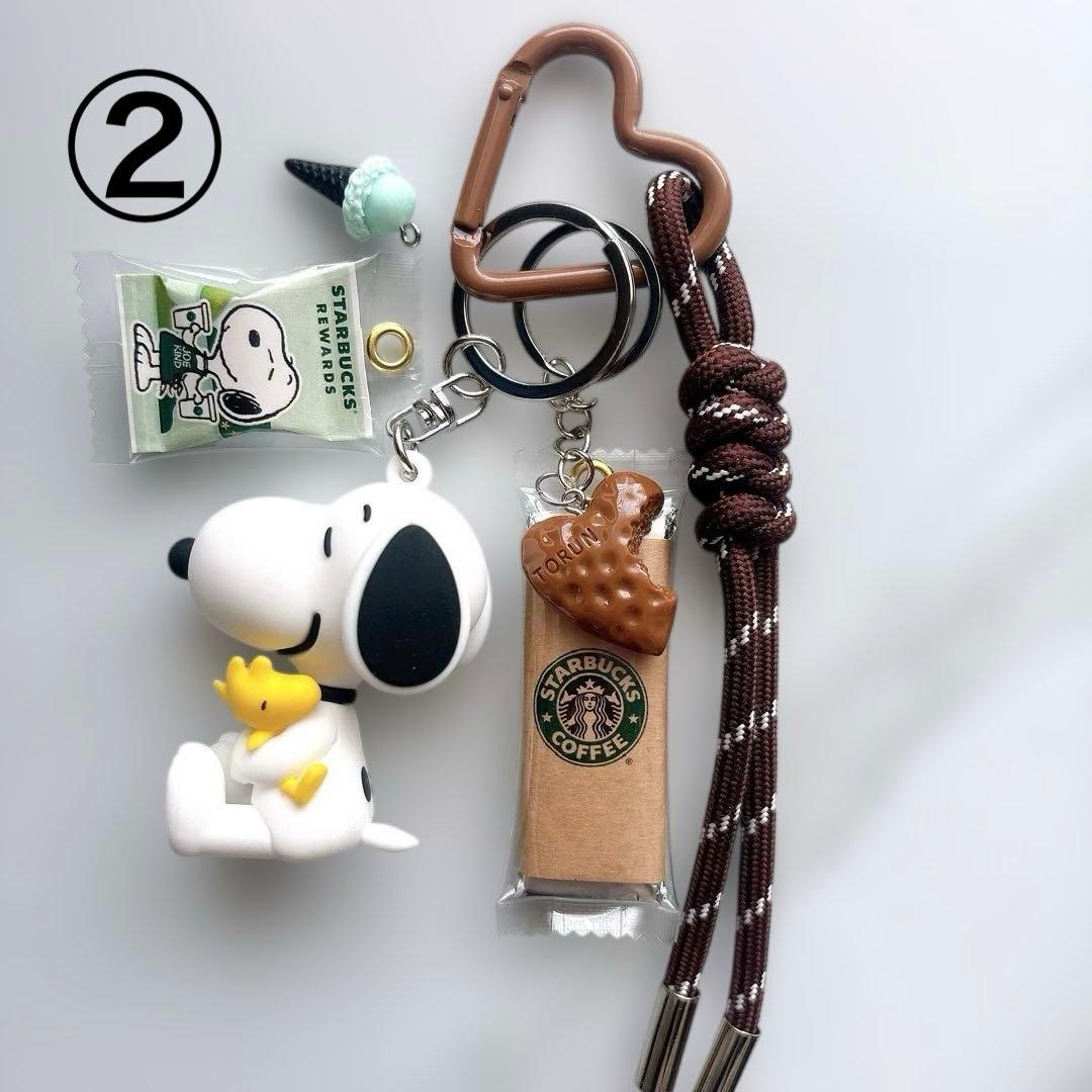 じゃらじゃらキーホルダー　専用♡