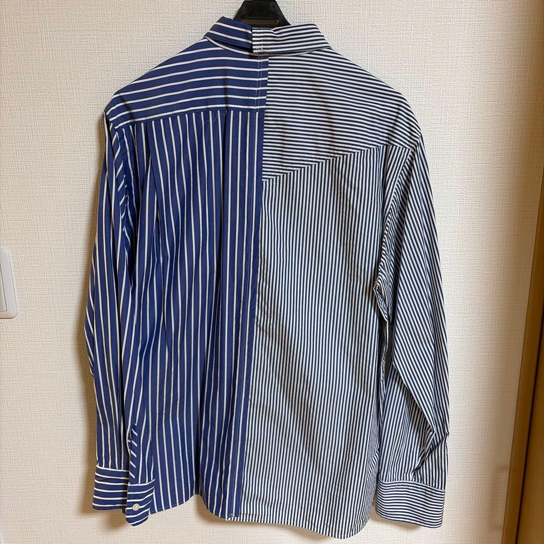 Sacai ドッキングシャツ