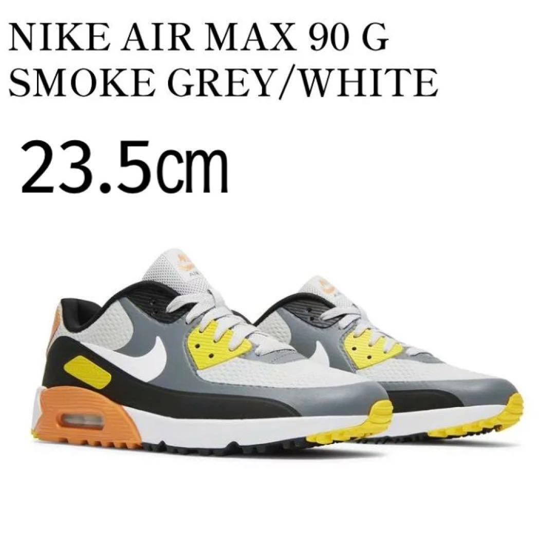 【新品】NIKE AIR MAX 90 G ナイキ　エアマックス90 ゴルフ