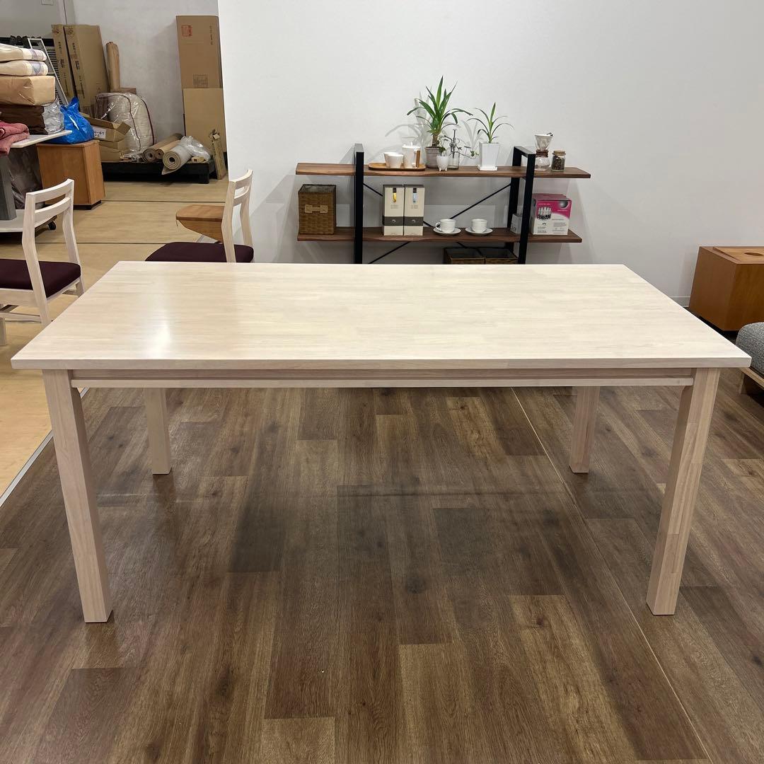 新品・アウトレット★ダイニングテーブル シンプルテーブル フレンチカントリー風