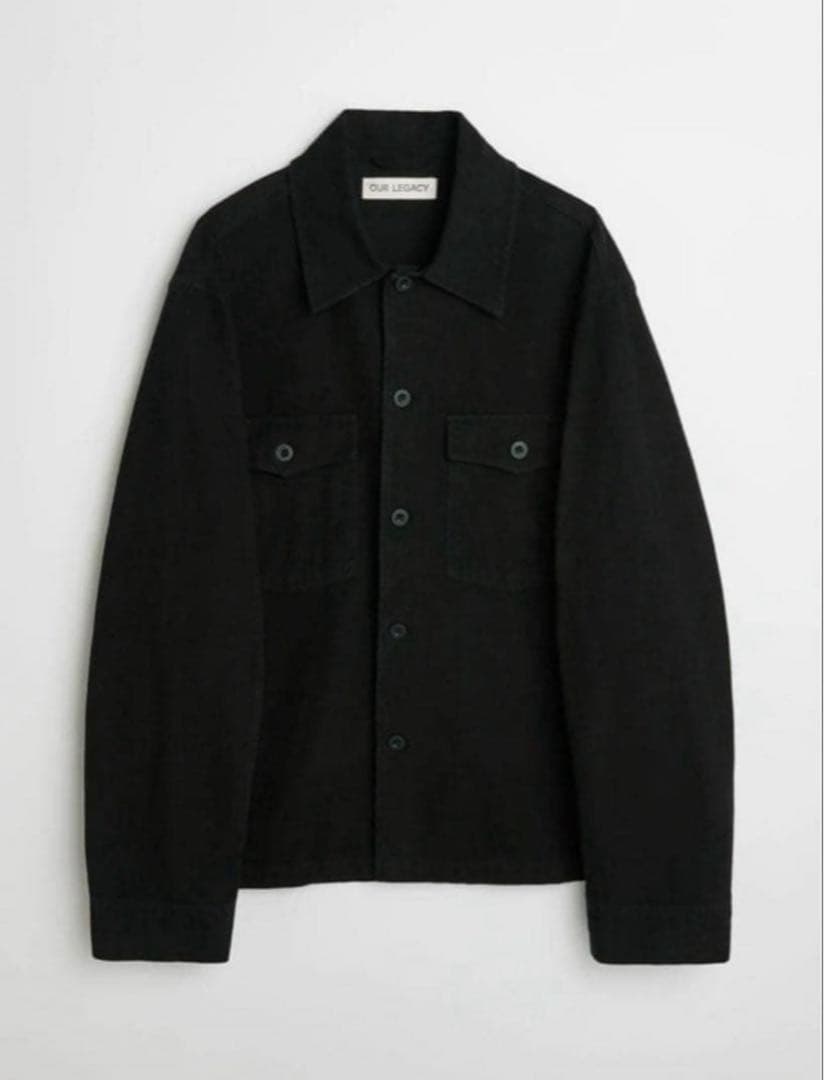 ジャケット・アウター Our Legacy Evening Coach Jacket