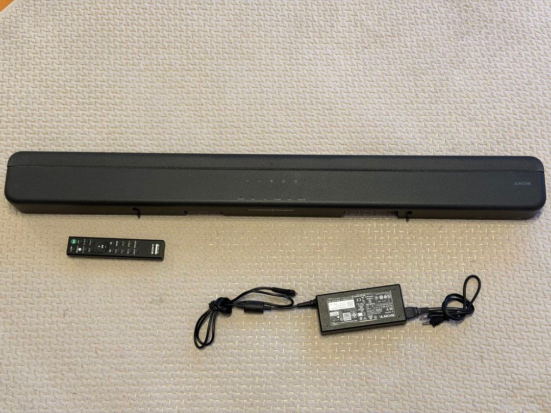 SONY HT-X8500 サウンドバー2022 HDMI DOLBY dtsX