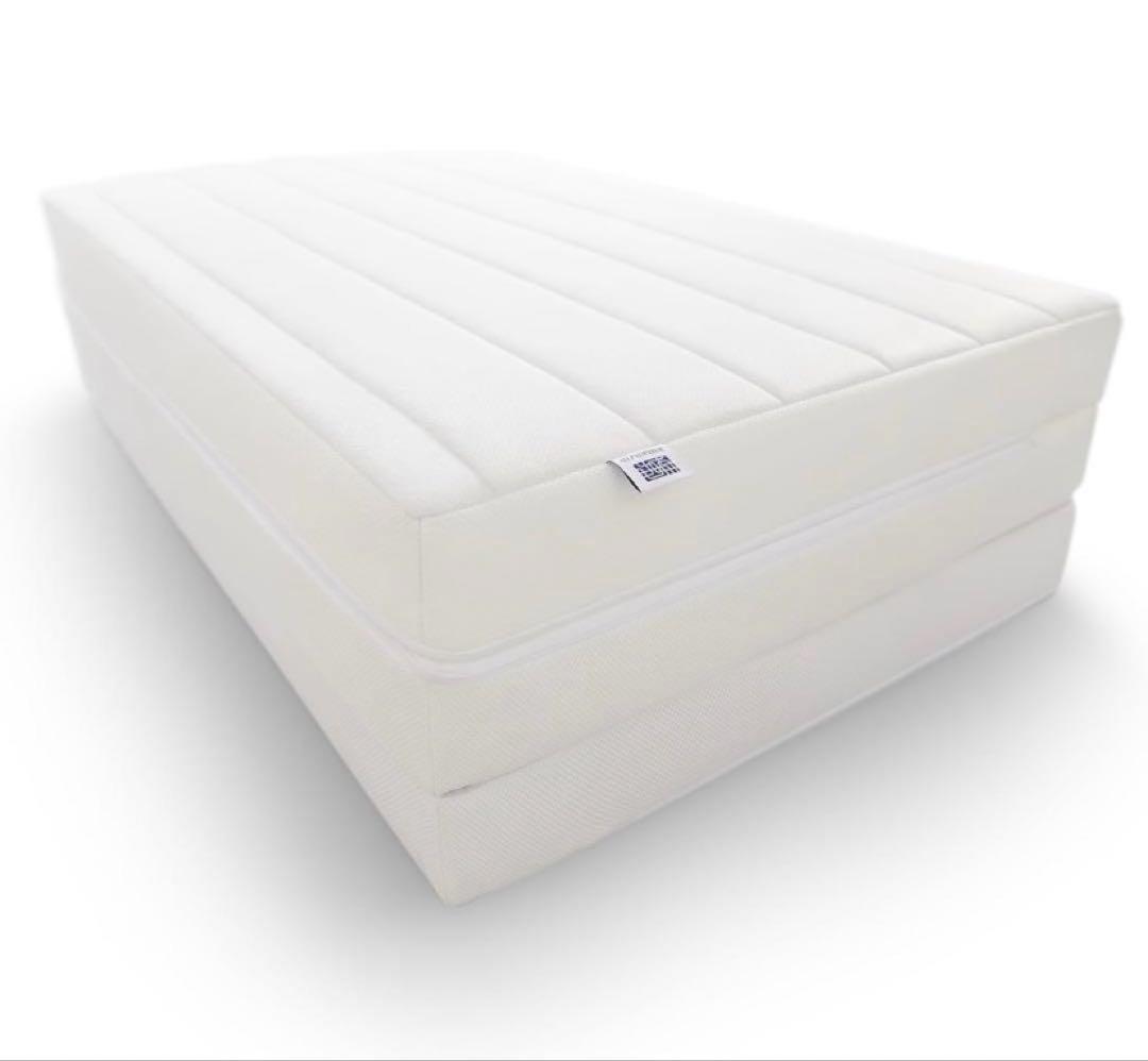 エアウィーヴ スマート Z01 マットレス シングル 三つ折りマットレス