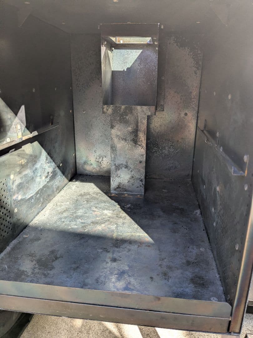 THE IRON FIELD GEAR TAKIBE COOKER 薪ストーブ